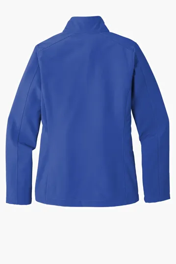 Port Authority Women's Core Soft Shell Jacket — view 14