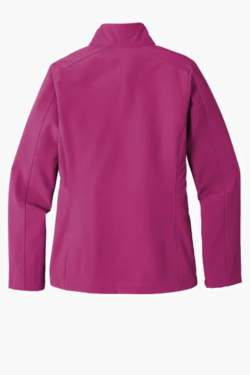 Port Authority Women's Core Soft Shell Jacket — view 15
