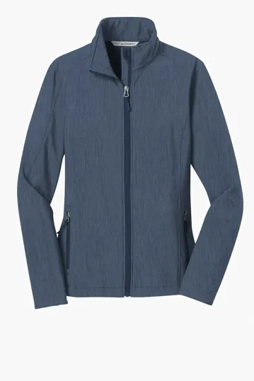 Port Authority Women's Core Soft Shell Jacket — view 18