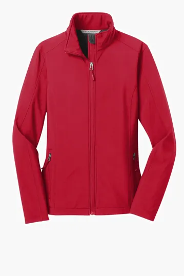 Port Authority Women's Core Soft Shell Jacket — view 20