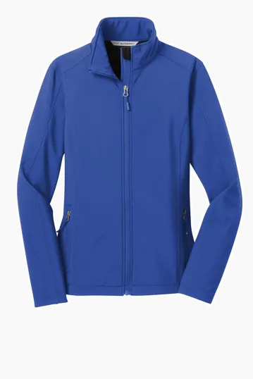 Port Authority Women's Core Soft Shell Jacket — view 21