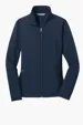 Port Authority Women's Core Soft Shell Jacket — view 4