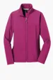 Port Authority Women's Core Soft Shell Jacket — view 5