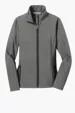 Port Authority Women's Core Soft Shell Jacket — view 19