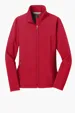 Port Authority Women's Core Soft Shell Jacket — view 20