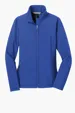 Port Authority Women's Core Soft Shell Jacket — view 21
