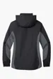 Port Authority Women's Colorblock 3-in-1 Jacket — view 8
