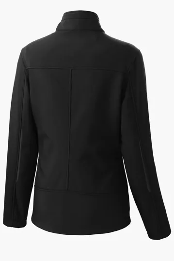 Port Authority Women's Welded Soft Shell Jacket — view 8