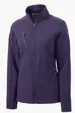Port Authority Women's Welded Soft Shell Jacket — view 6
