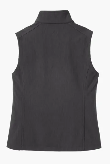 Port Authority Women's Core Soft Shell Vest — view 9