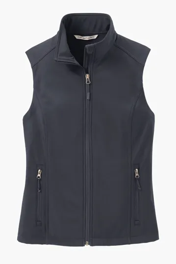 Port Authority Women's Core Soft Shell Vest — view 2