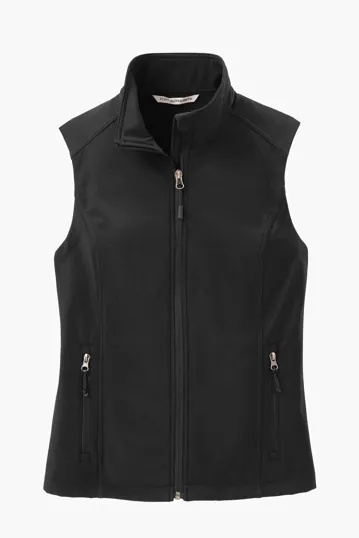 Port Authority Women's Core Soft Shell Vest — view 3