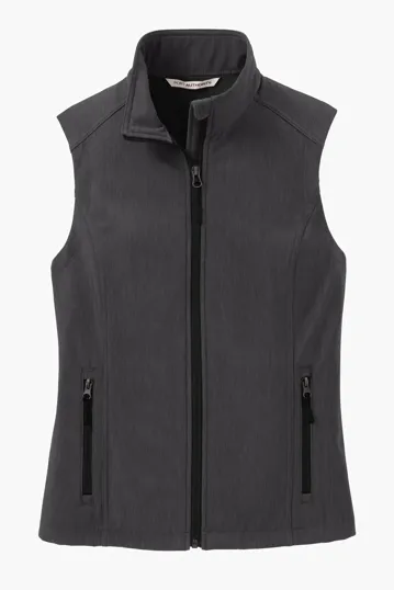 Port Authority Women's Core Soft Shell Vest — view 4