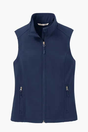 Port Authority Women's Core Soft Shell Vest — view 5
