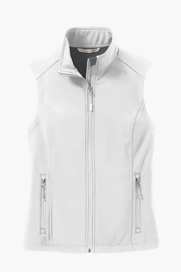 Port Authority Women's Core Soft Shell Vest — view 6