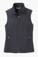 Port Authority Women's Core Soft Shell Vest — view 2