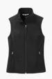 Port Authority Women's Core Soft Shell Vest — view 3