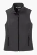 Port Authority Women's Core Soft Shell Vest — view 4