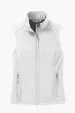 Port Authority Women's Core Soft Shell Vest — view 6