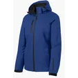 Port Authority Women's Vortex Waterproof 3-in-1 Jacket.  — view 3