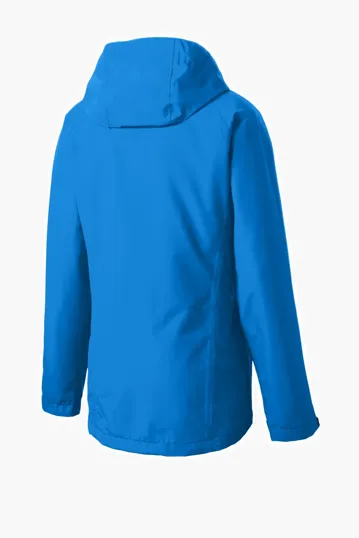 Port Authority Women's Torrent Waterproof Jacket — view 13