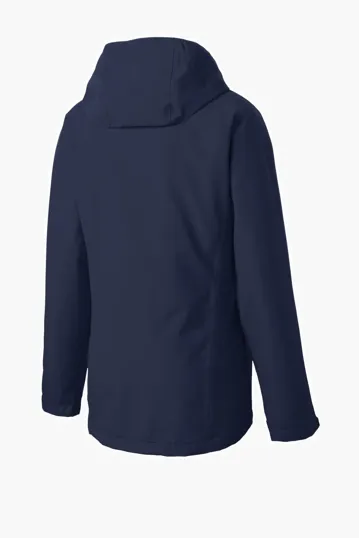 Port Authority Women's Torrent Waterproof Jacket — view 17