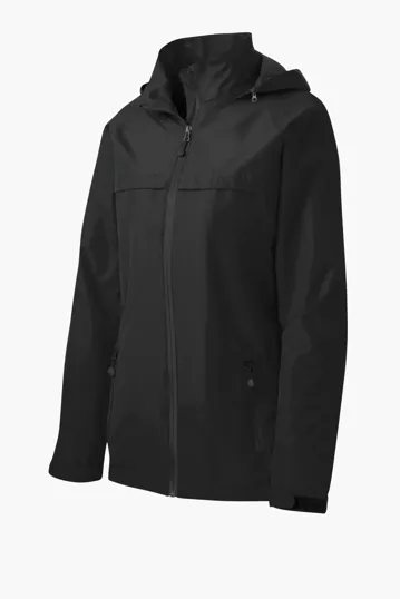 Port Authority Women's Torrent Waterproof Jacket — view 2