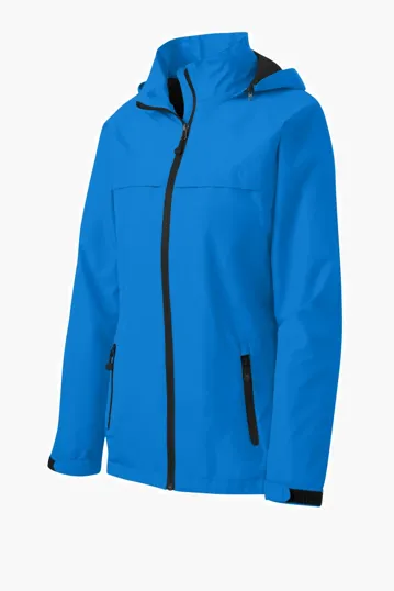 Port Authority Women's Torrent Waterproof Jacket — view 4