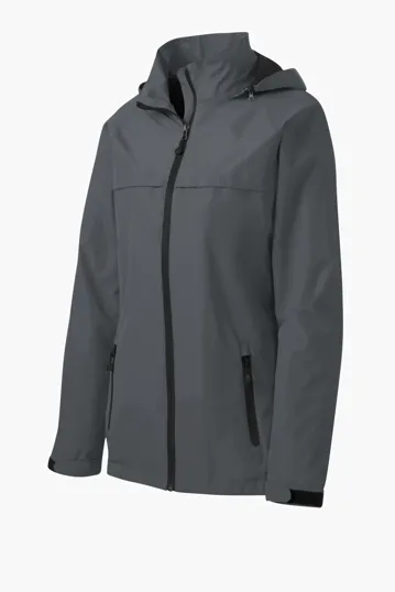 Port Authority Women's Torrent Waterproof Jacket — view 6