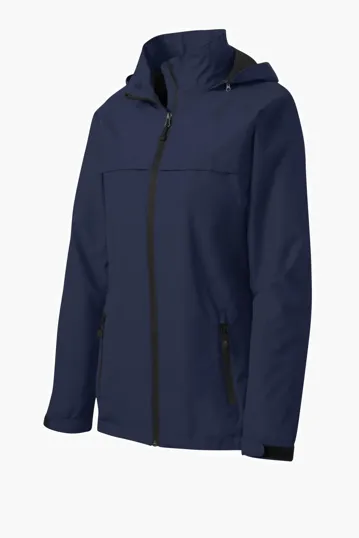 Port Authority Women's Torrent Waterproof Jacket — view 8