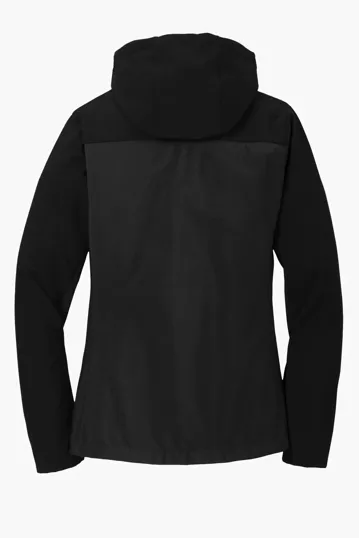 Port Authority Women's Hooded Core Soft Shell Jacket — view 7