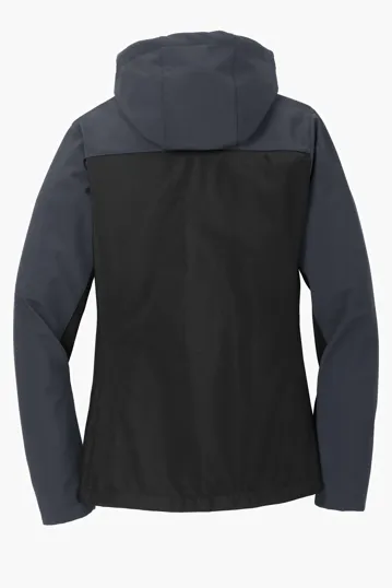 Port Authority Women's Hooded Core Soft Shell Jacket — view 8