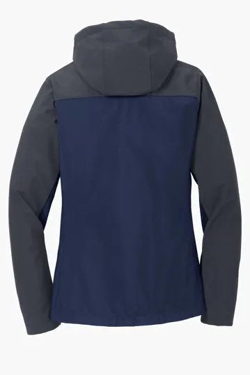 Port Authority Women's Hooded Core Soft Shell Jacket — view 9