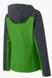 Port Authority Women's Hooded Core Soft Shell Jacket — view 3