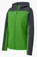 Port Authority Women's Hooded Core Soft Shell Jacket — view 2