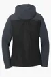 Port Authority Women's Hooded Core Soft Shell Jacket — view 8
