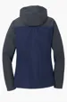 Port Authority Women's Hooded Core Soft Shell Jacket — view 9