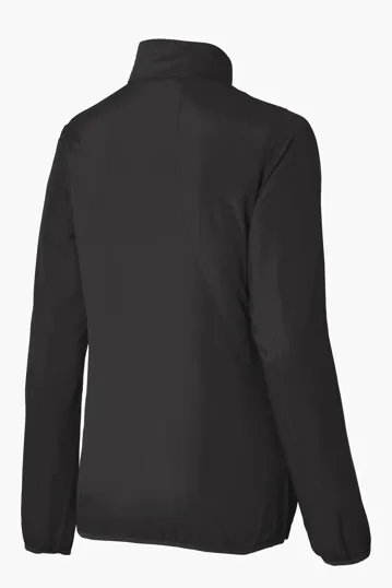 Port Authority Women's Zephyr Full-Zip Jacket — view 5