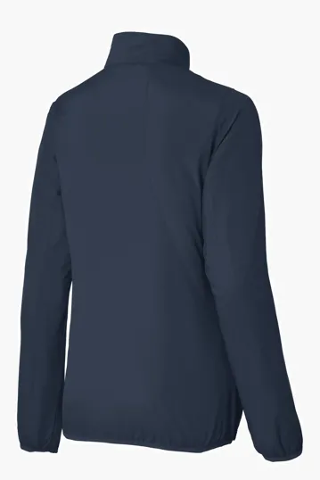 Port Authority Women's Zephyr Full-Zip Jacket — view 6