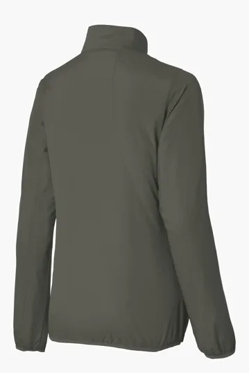 Port Authority Women's Zephyr Full-Zip Jacket — view 7