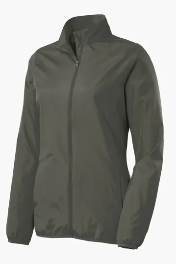 Port Authority Women's Zephyr Full-Zip Jacket — view 4