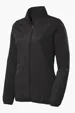 Port Authority Women's Zephyr Full-Zip Jacket — view 2