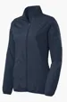 Port Authority Women's Zephyr Full-Zip Jacket — view 3