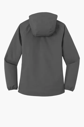 Port Authority Women's Essential Rain Jacket — view 2
