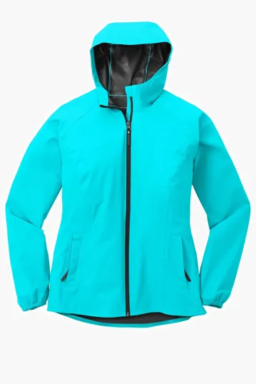 Port Authority Women's Essential Rain Jacket — view 5