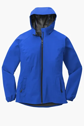 Port Authority Women's Essential Rain Jacket — view 7
