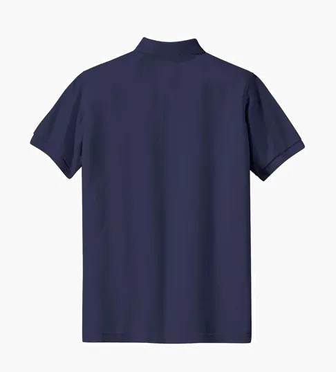 Port Authority Women's Heavyweight Cotton Pique Polo — view 16