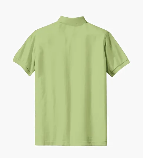 Port Authority Women's Heavyweight Cotton Pique Polo — view 17