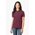 Port Authority Women's Heavyweight Cotton Pique Polo