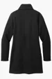 Port Authority Women's Arc Sweater Fleece Long Jacket — view 5